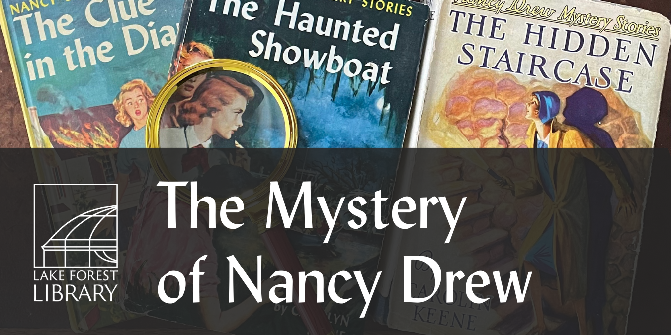 The Mystery of Nancy Drew